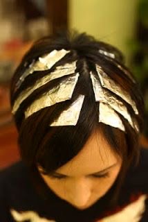 Partial Foil w/ Finish