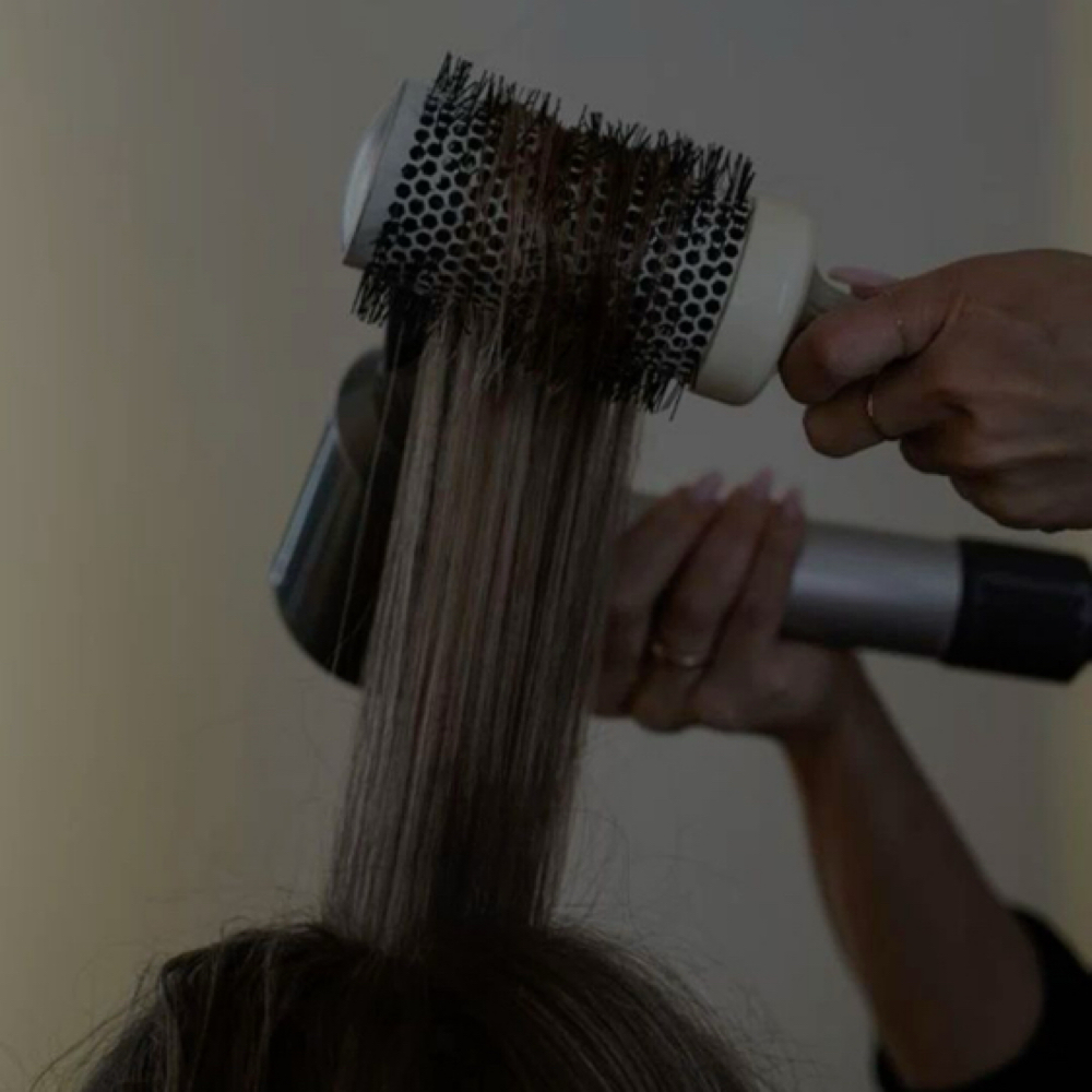 Signature Blowout at Makenna Griffin in Granite Bay, CA