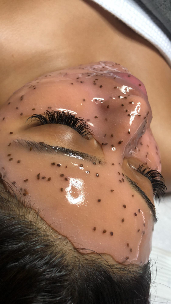 Hydrojelly Mask