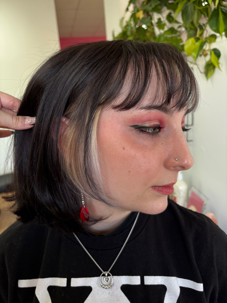 Medium Haircut