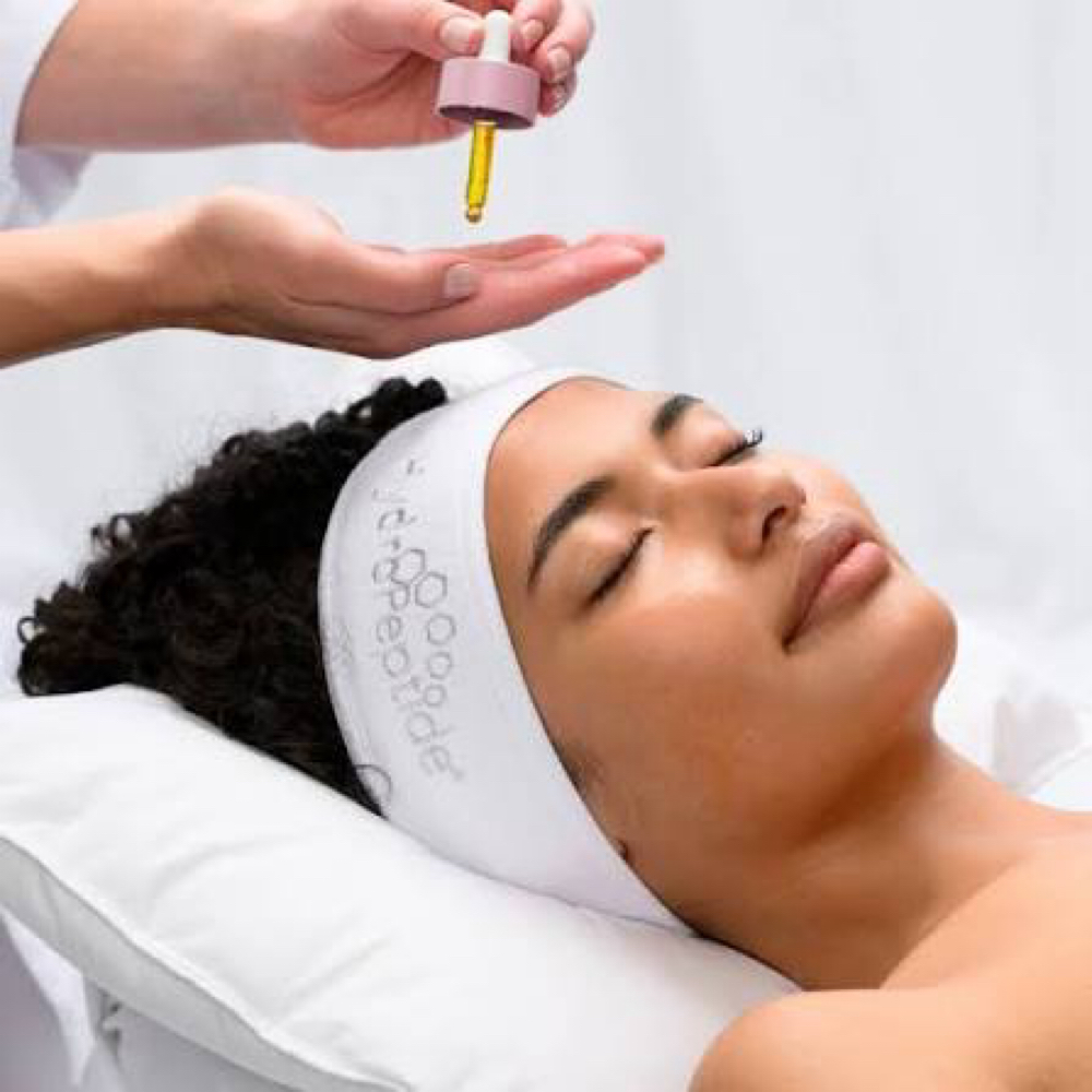 Infused Hydration Facial Treatment at Bronzed Body in Plymouth, MI