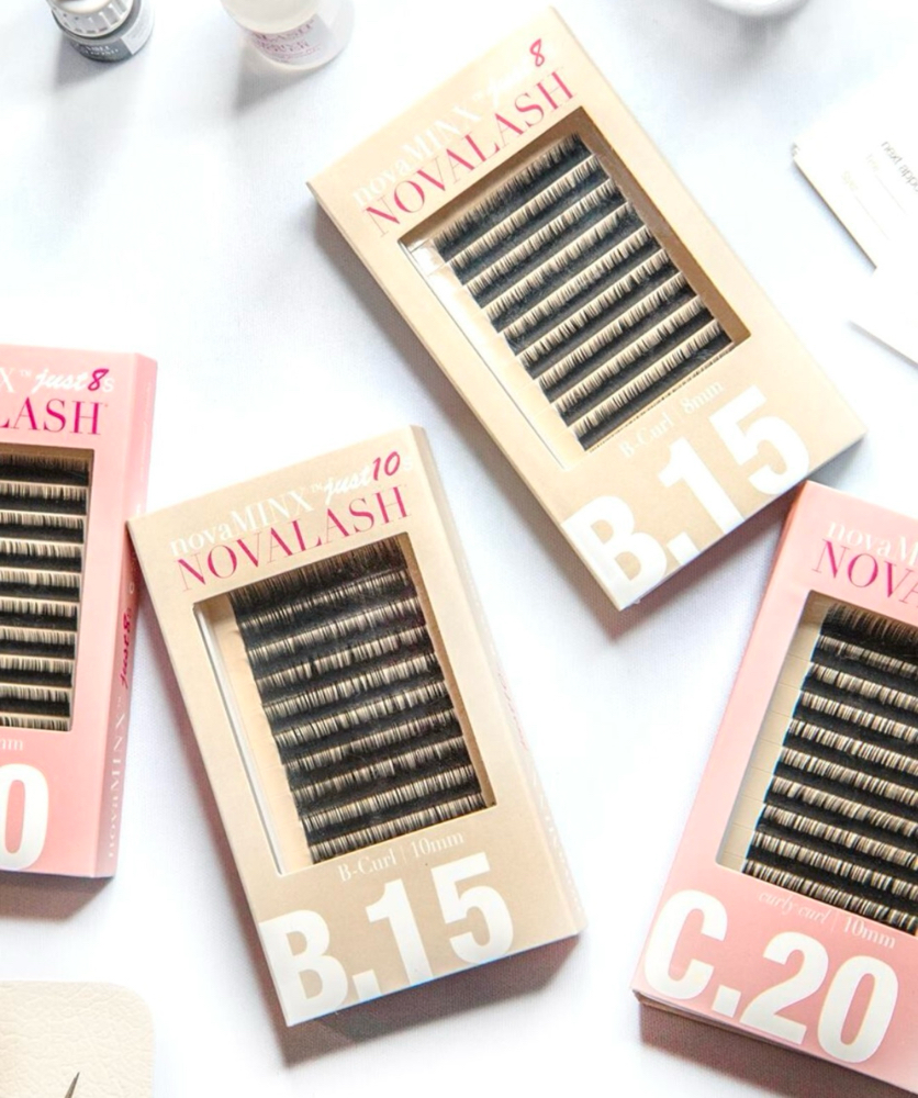 Classic Eyelash Extensions Fill