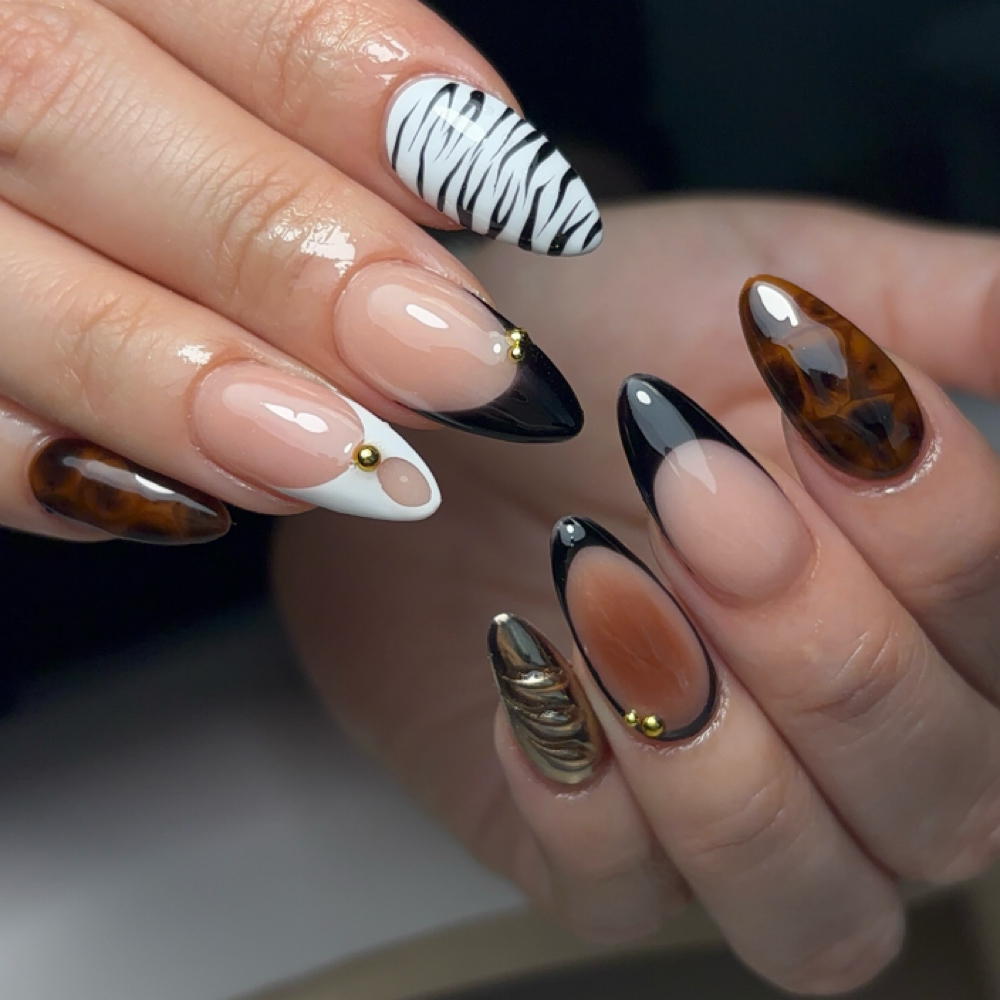 Acrylic Overlay/ Baño Acrilico at Nails By Ovily in Memphis, TN