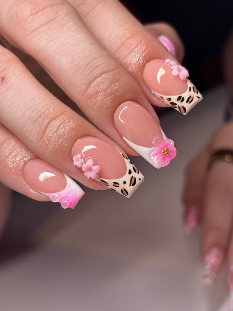 Acrylic Overlay