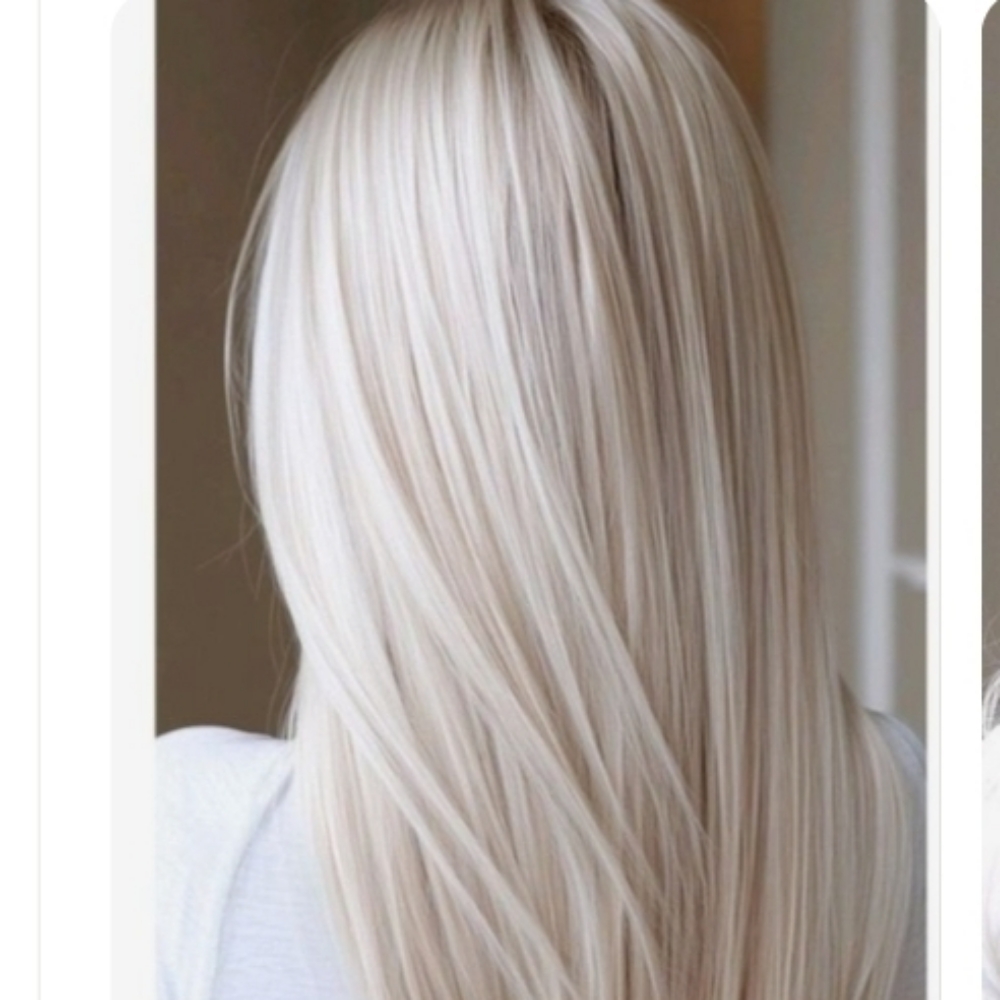 Full Highlight at Johnathan Joseph Salon Studio in Dallas, TX