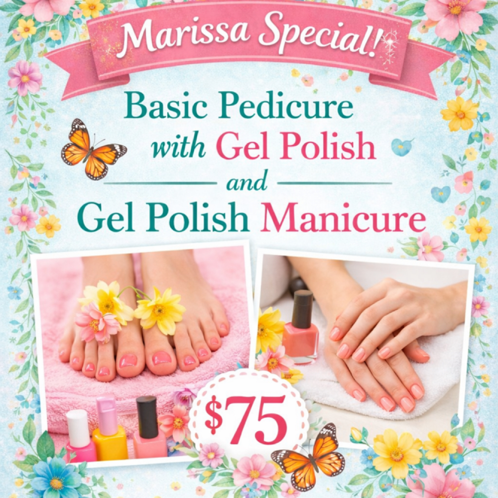 ⭐️Marissa Special⭐️ at Victoria's Nail Room in Seguin, TX