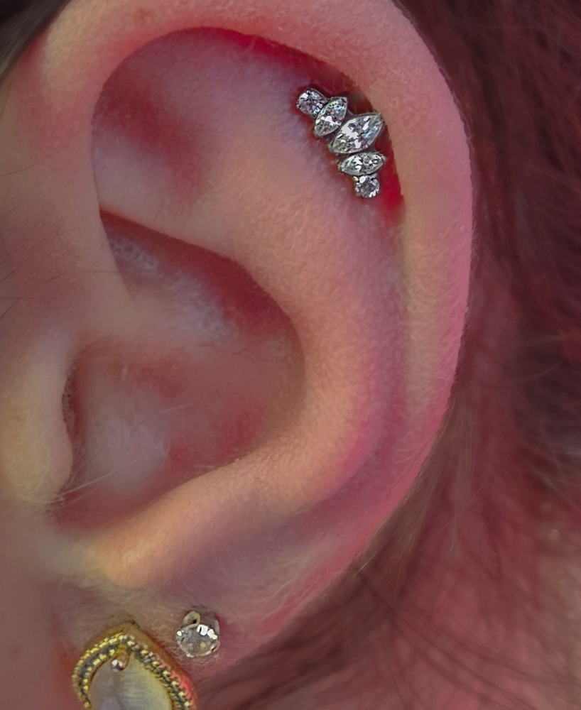 Helix Piercing