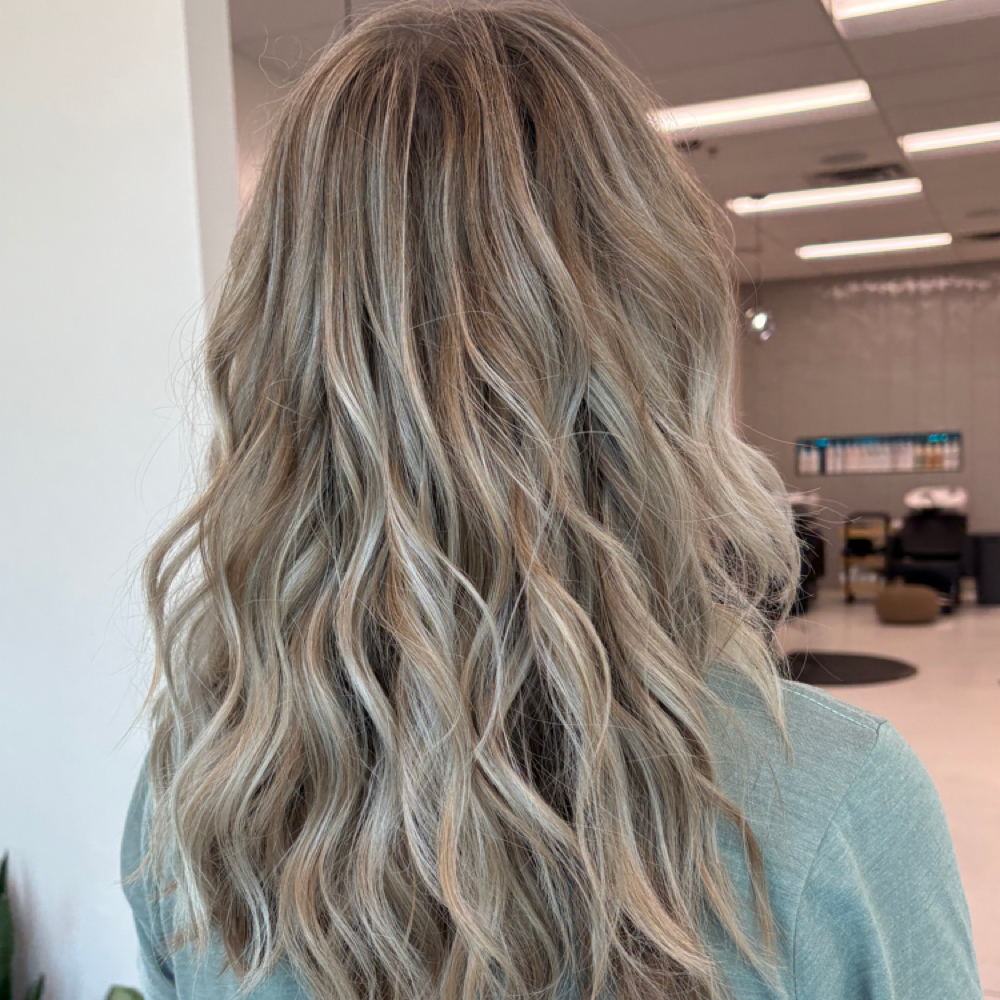 Partial Hilite at LIGHTENEDBYLIV in Boise, ID