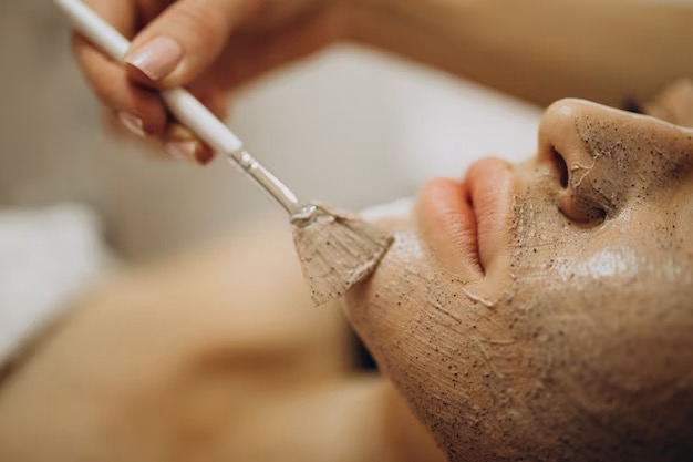 Gentleman's Facial