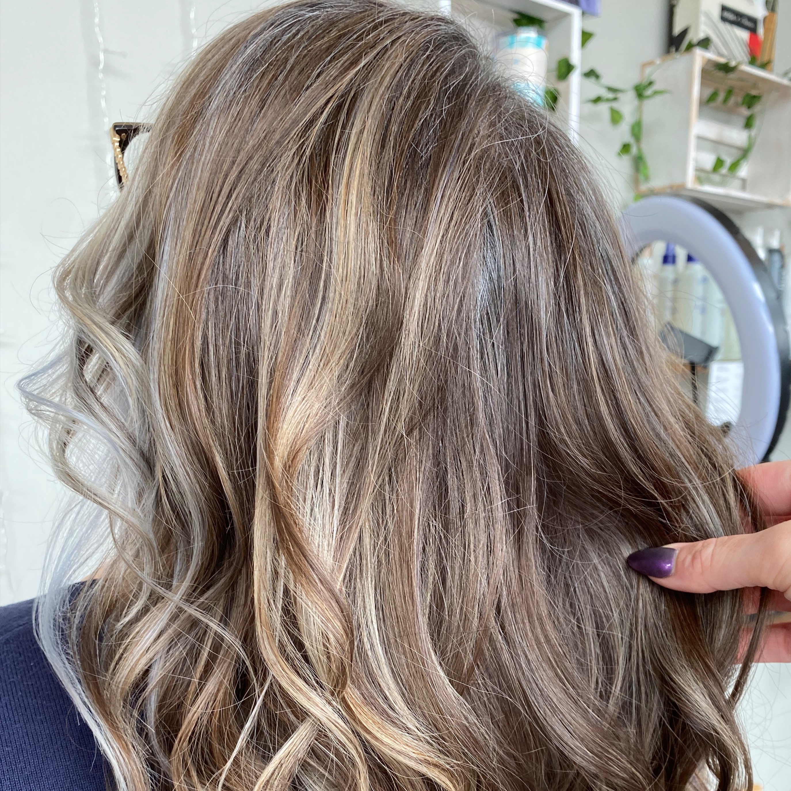 Full color w/ Full Dimension at Barnes & Peony in Lee's Summit, MO