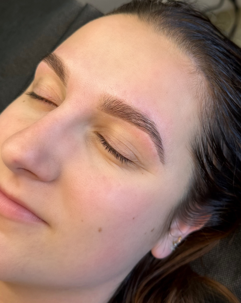 Brow Tint (Add On)