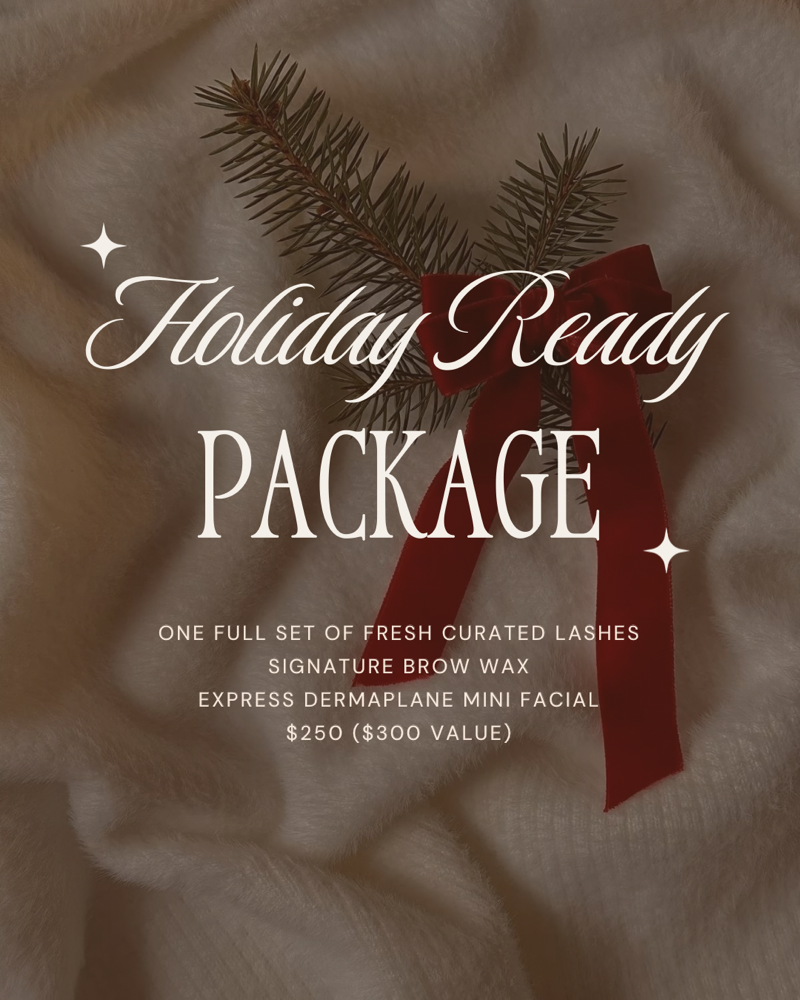 Holiday Ready Package