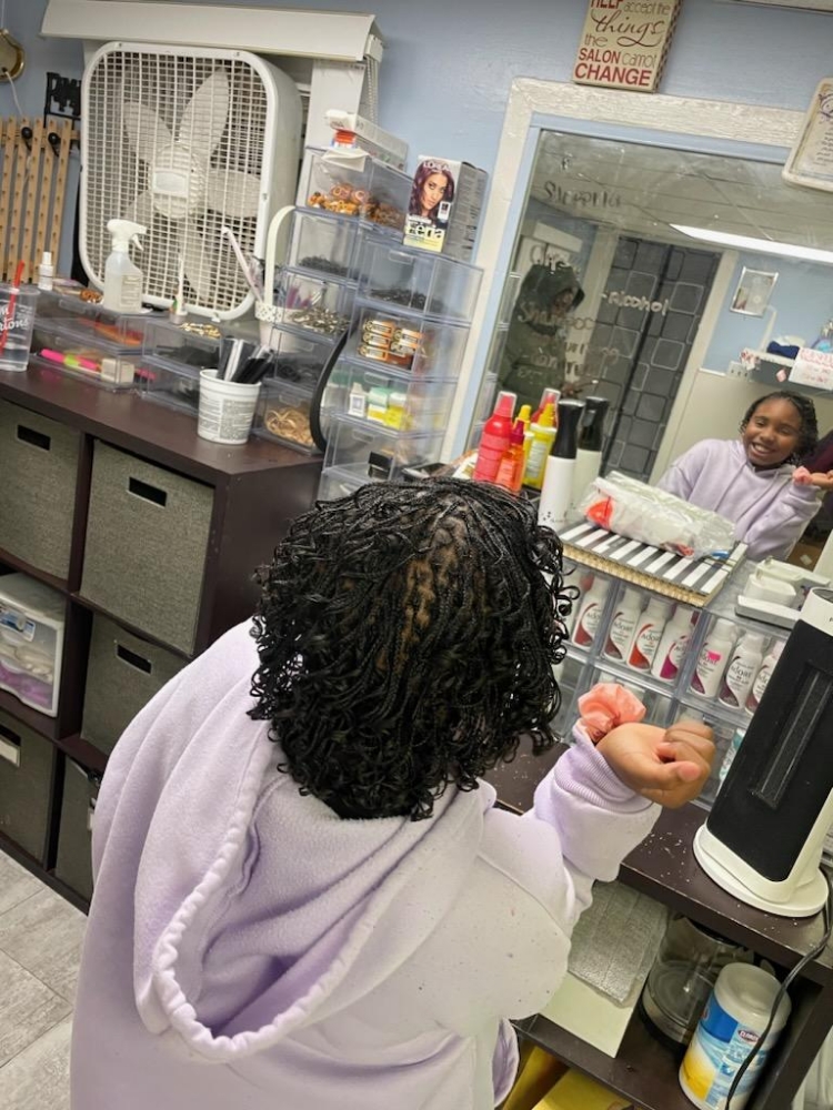 Microlocs at Natural Identity in Buffalo, NY