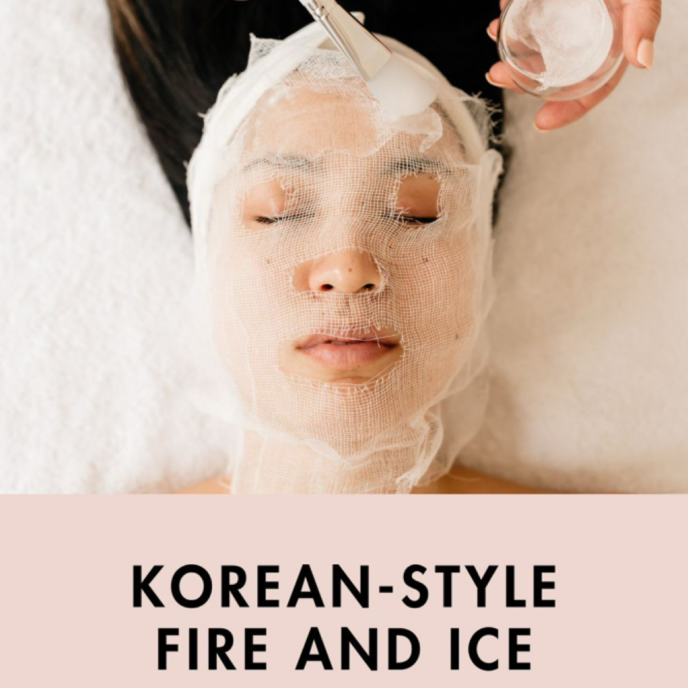 Fire & Ice at Estheva Aesthetics in Richland, WA