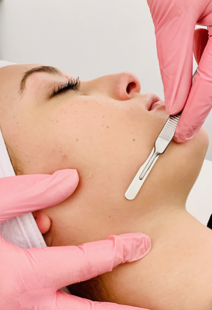 Dermaplane