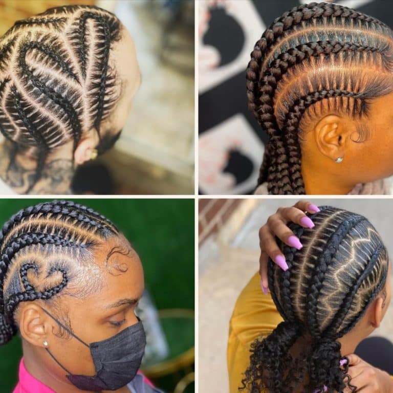 stitch braids at Melissabraid in Chicago, IL