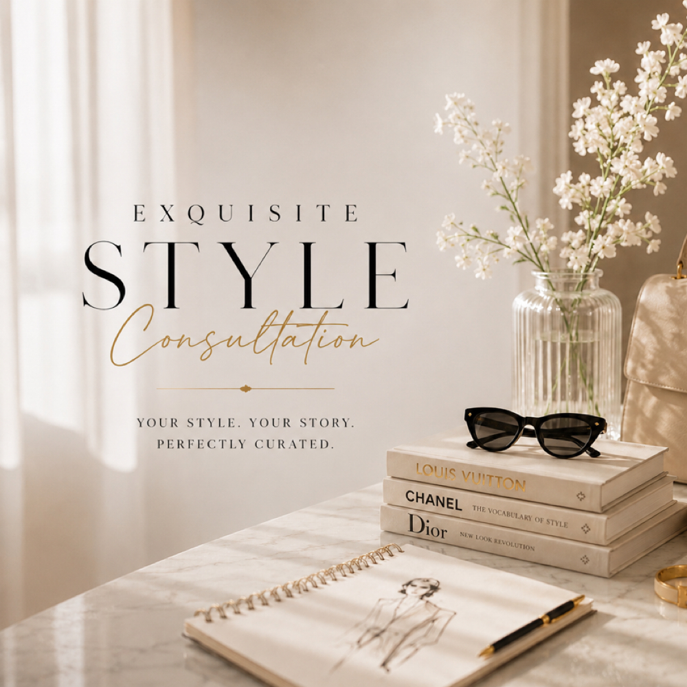 Exquisite Style Consultation at Exquisite Style By Anastasiya in Carefree, AZ