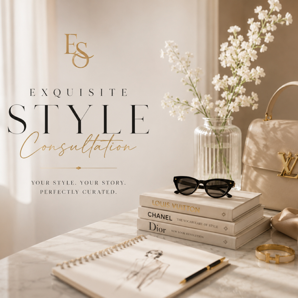 Exquisite Style Consultation at Exquisite Style By Anastasiya in Carefree, AZ