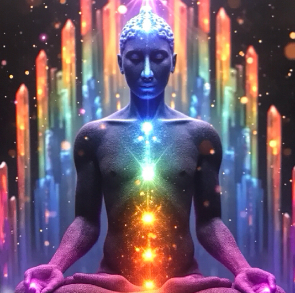 Crystal Chakra Cleanse