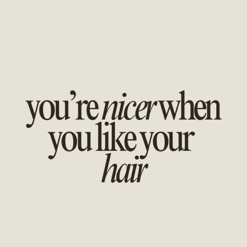 Consultation at Wild Roots Hair Studio in Knoxville, TN