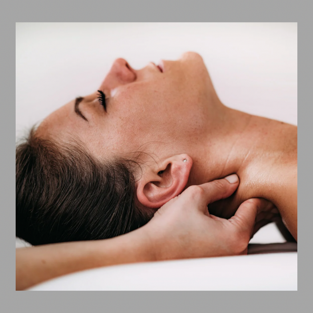 Deep Tissue Massage