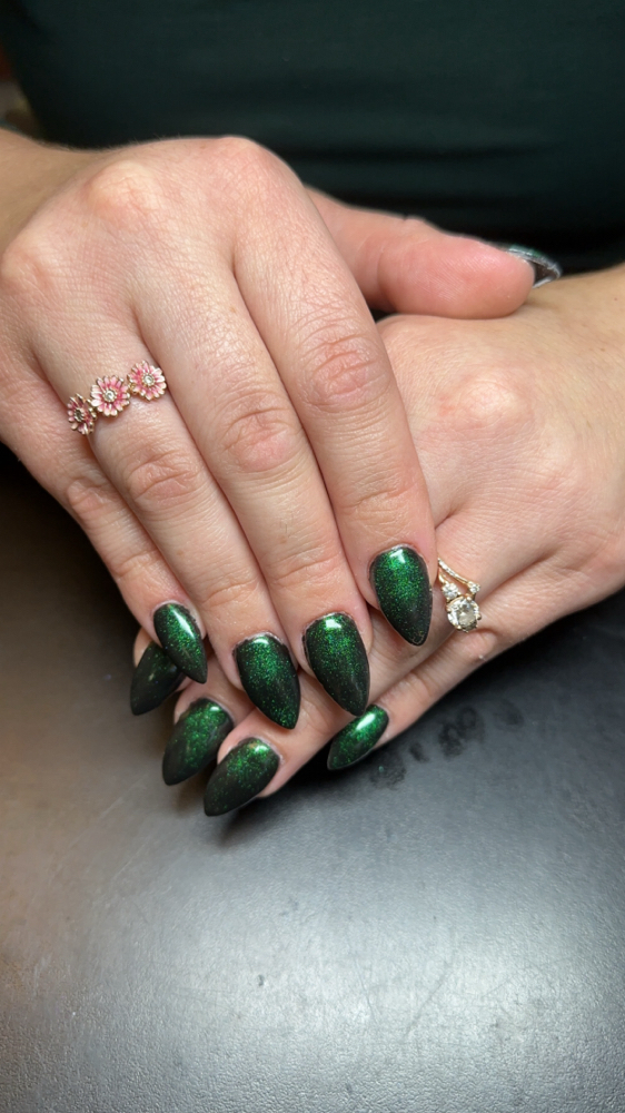 Cat Eye Polish Add On
