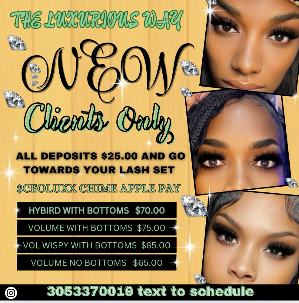 *NEW CLIENT SPECIAL ONLY*