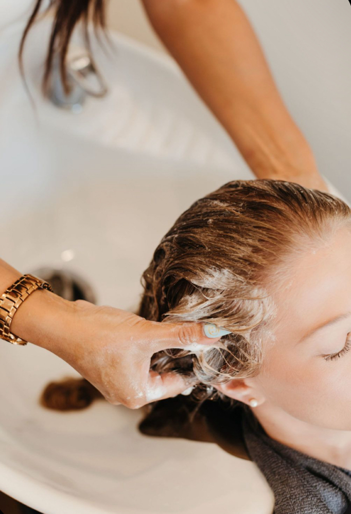 Deep Conditioning Treatment