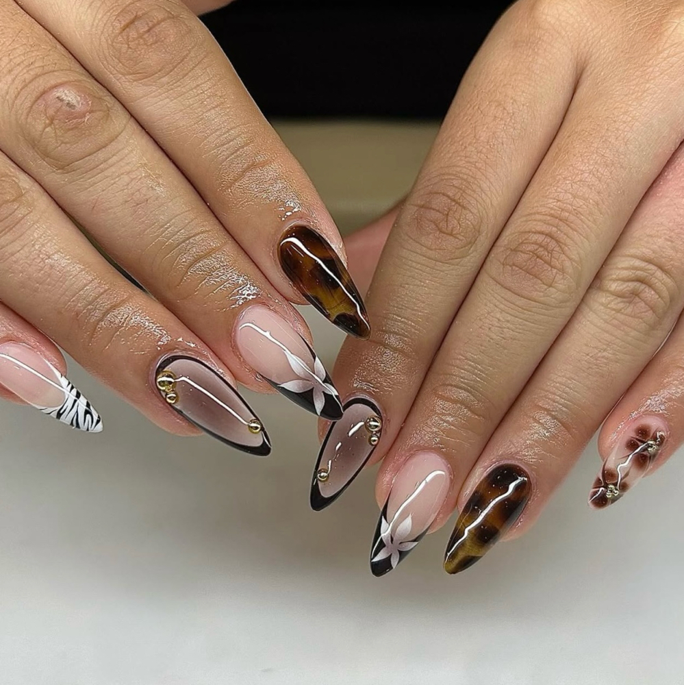 Intricate Gel-X Full Set