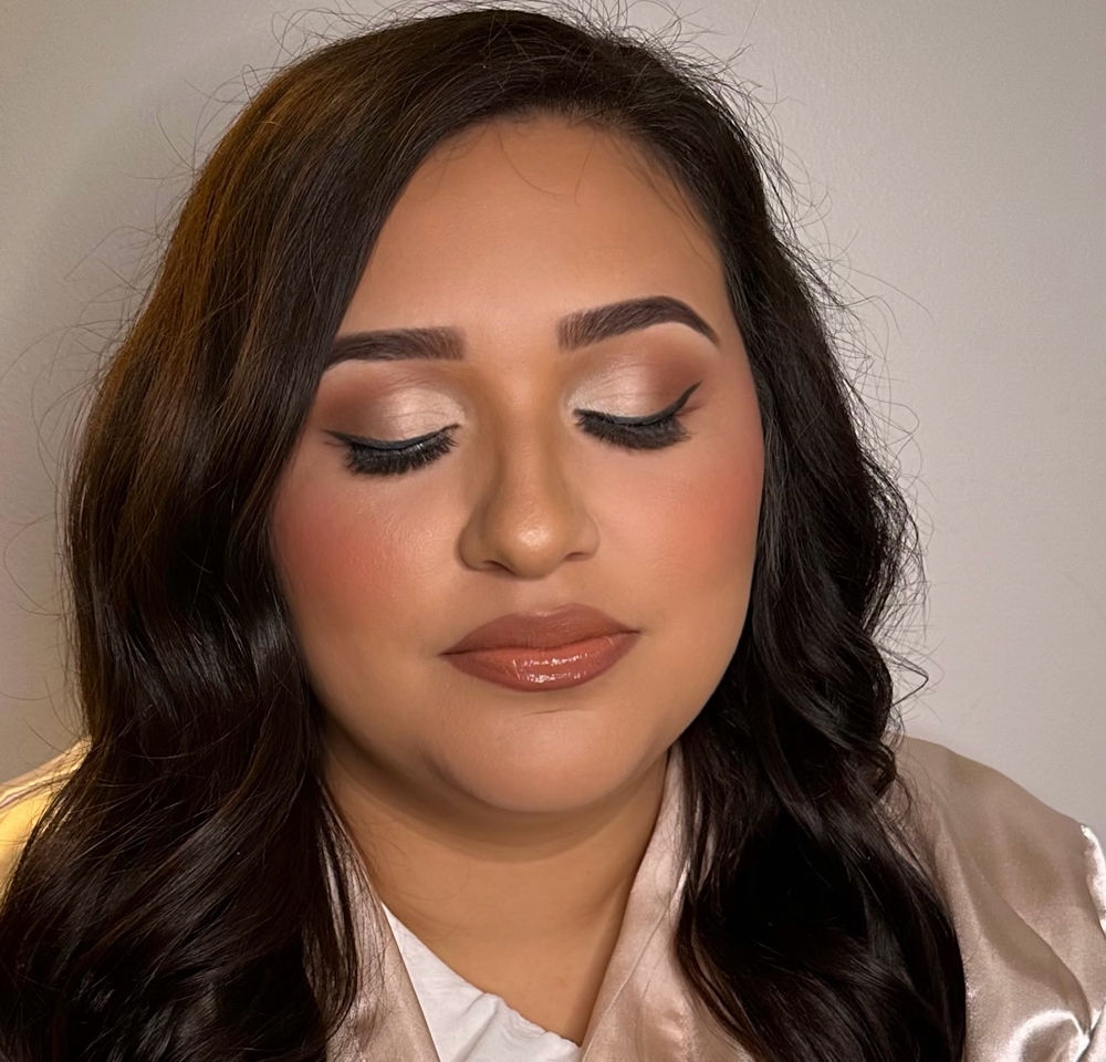 “Glam Makeup”