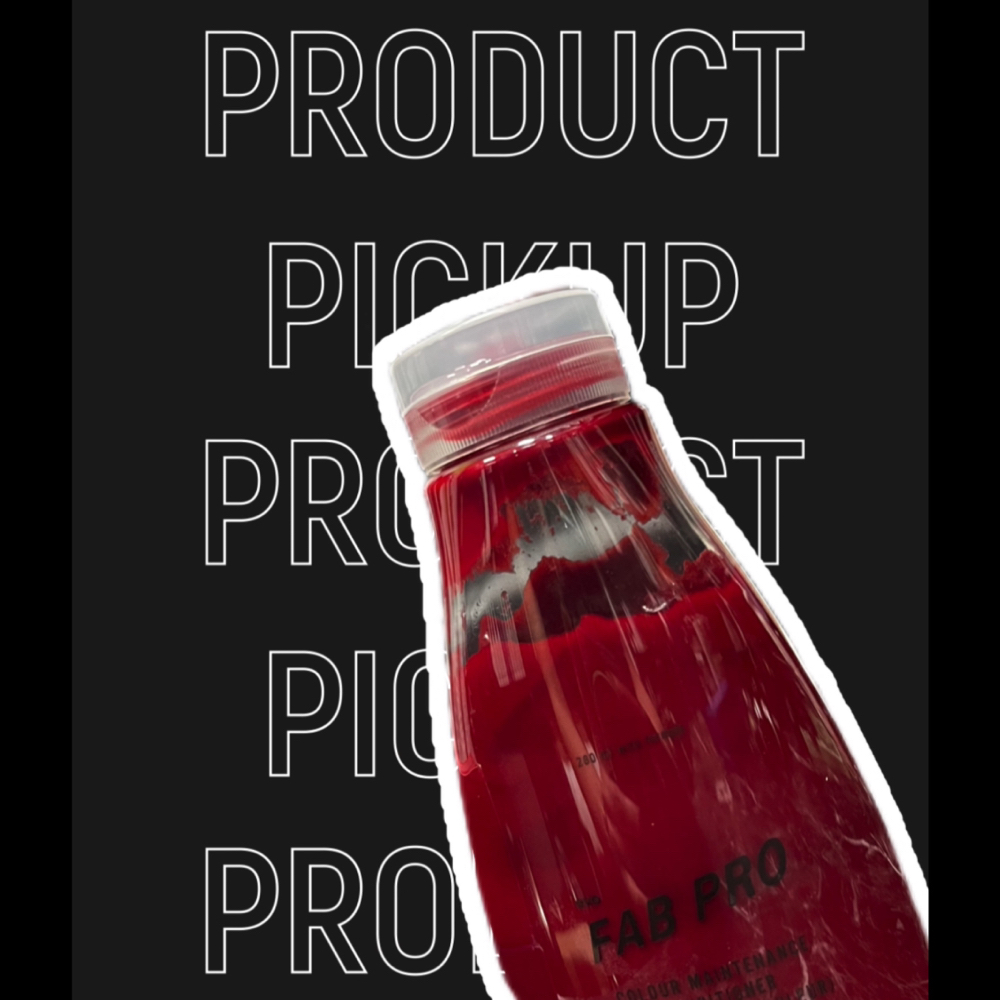 Product Pickup Only