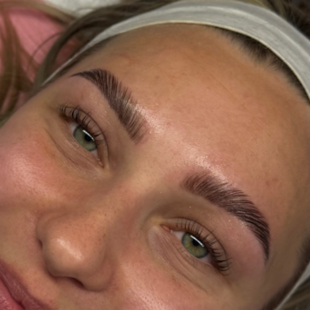 Brow Lamination & Lash Lift at Eternal Esthetics Co. & Eternal Fuse Jewels in Colorado Springs, CO