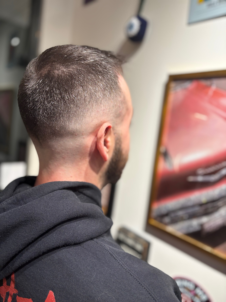 Foil Shaver Skin Fade
