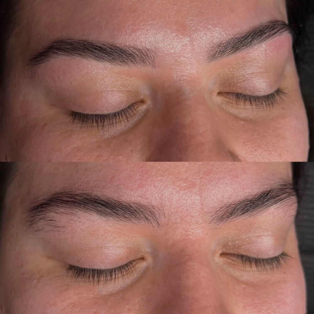 Brow Wax & Shape at Brow Botanical in Fontana, CA