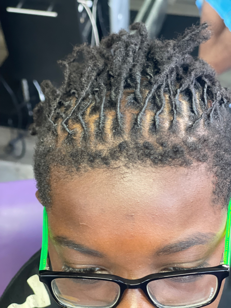 Starter Locs