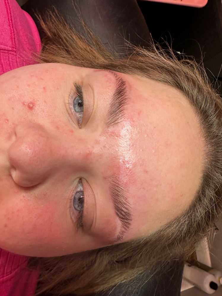Eyebrow Lamination at Blessed Butterfly lash&brow in Whiteland, IN