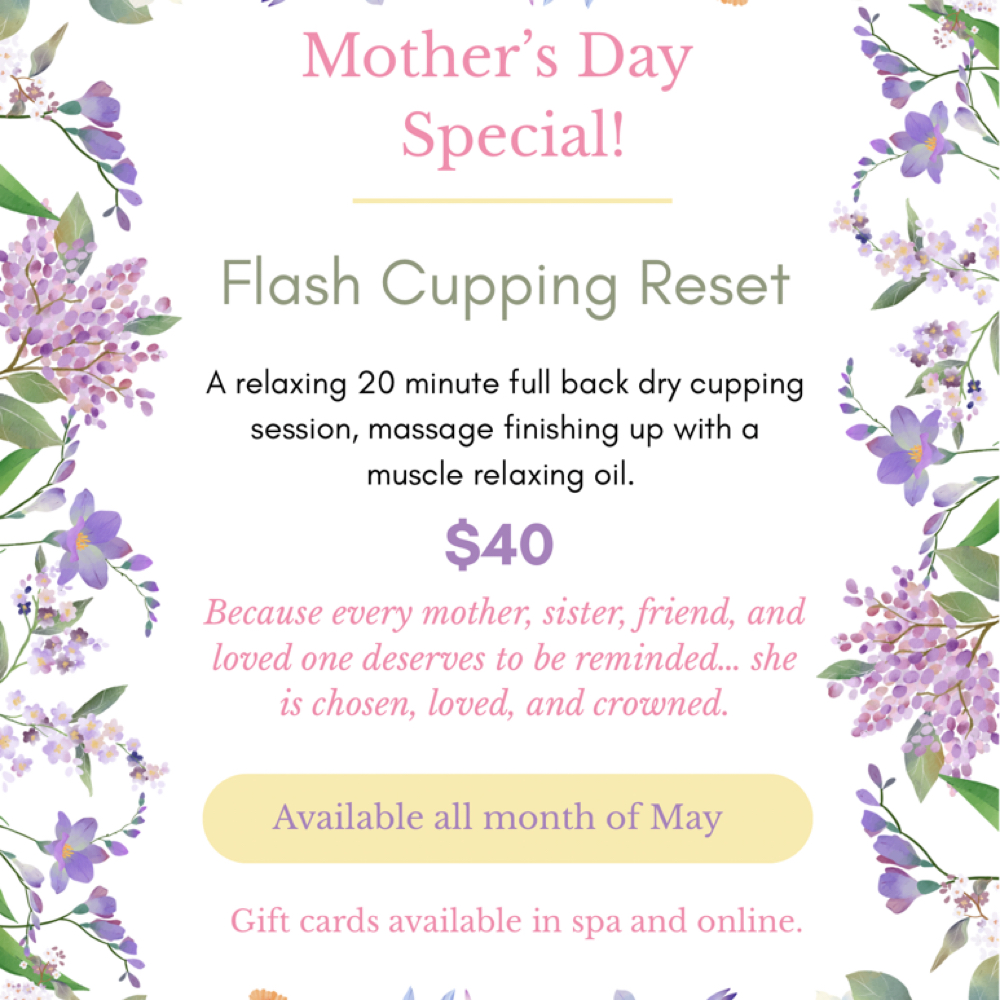 Flash Cupping reset 💫 at Ady Esthetics in San Diego, CA
