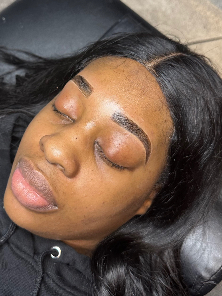 Brow Wax Shape & Tint