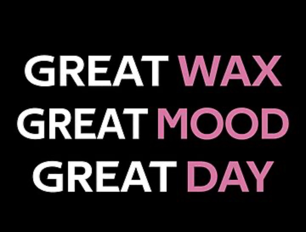 ✨Full Face wax✨