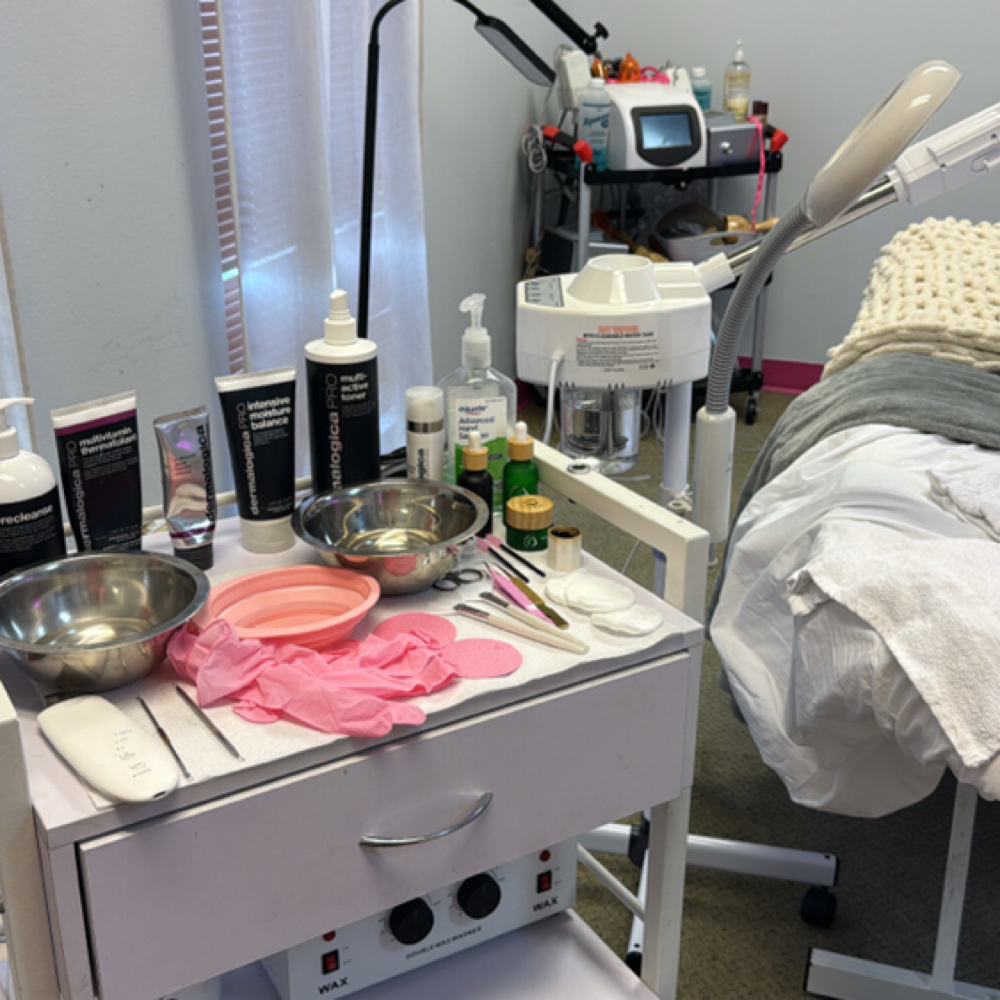 Basic Facial at The Beauty Lab in Tyler, TX