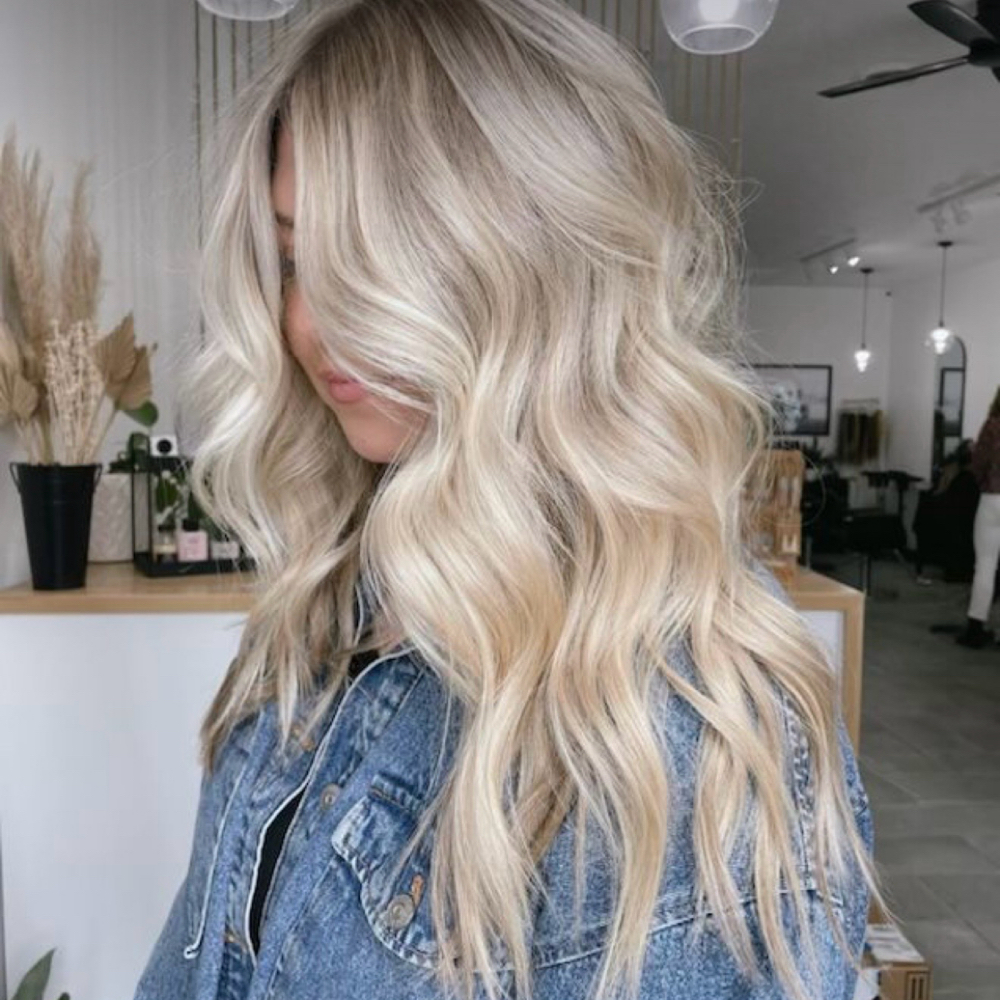 Full Blonding at Wilder Luxe Beauty in Redmond, OR