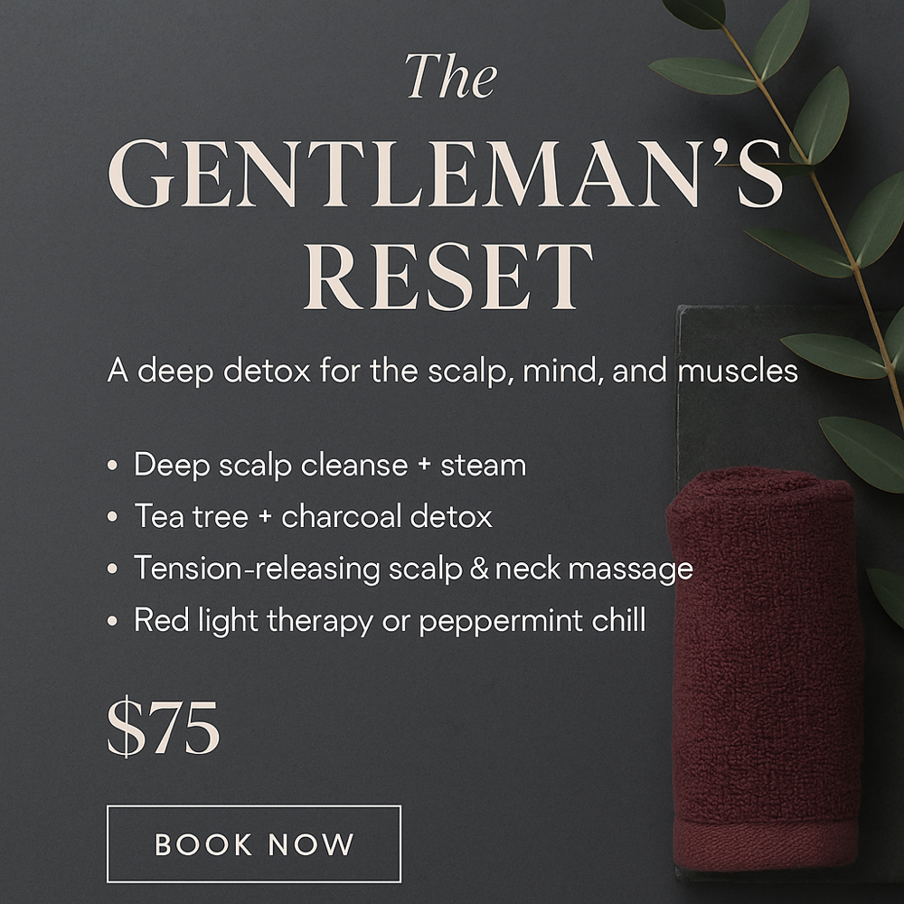 Gentleman’s Reset