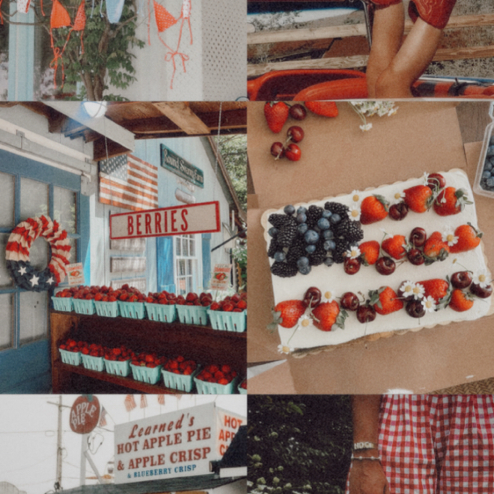 JULY: RED, WHITE & BERRY ❤️🤍 at The Modern Aesthetic AZ in Scottsdale, AZ