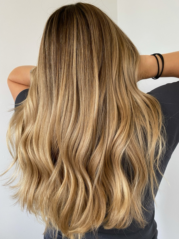 Overlay/toner
