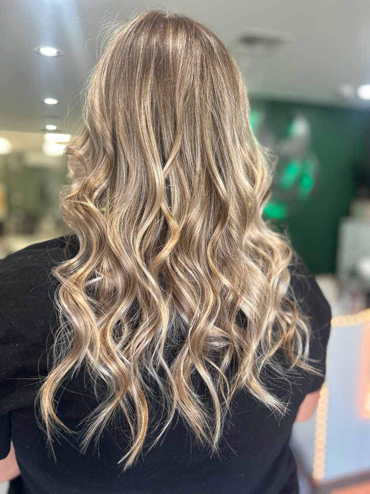 PARTIAL highlight at Jena Williams in Marble falls, TX