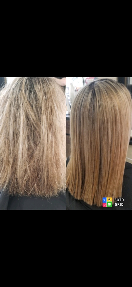 Keratin Treatment