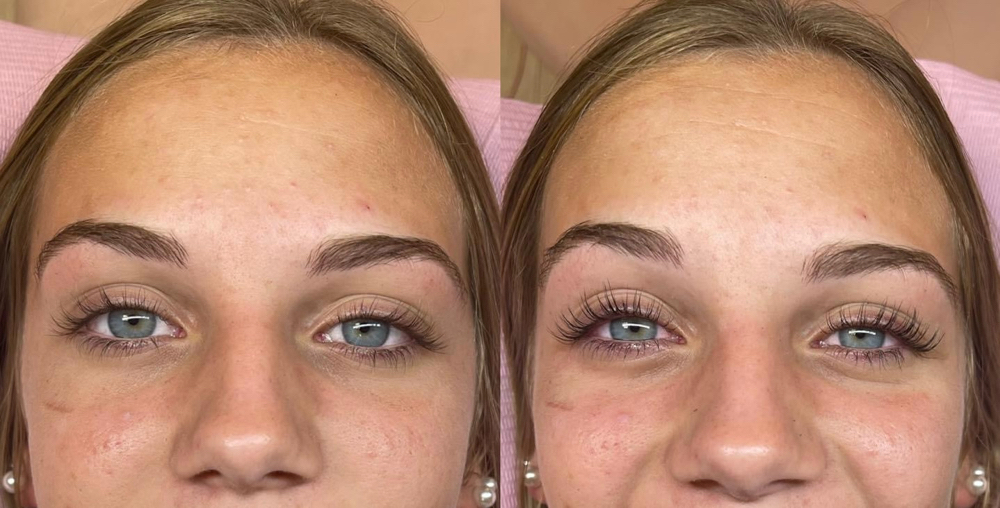 Lash Lift & Tint