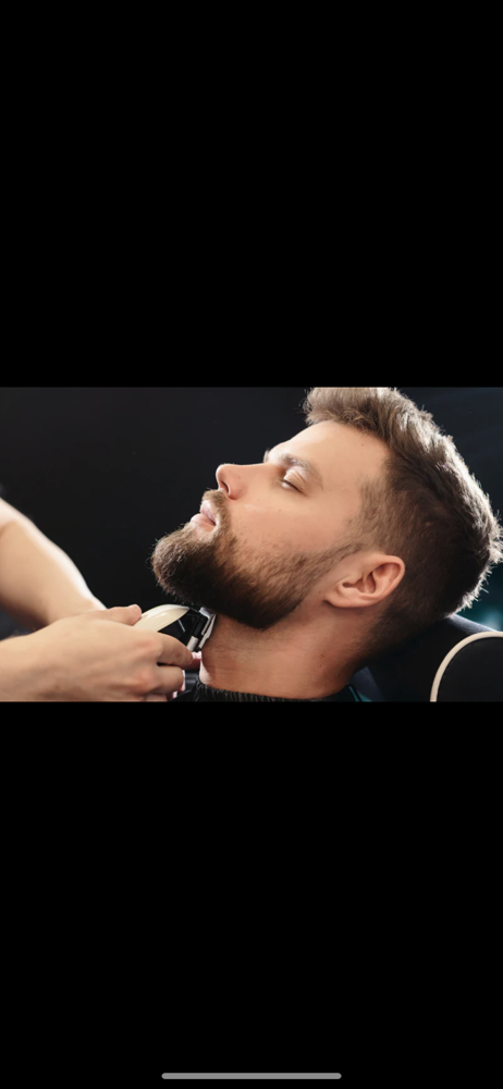 Beard Trim & Line Up