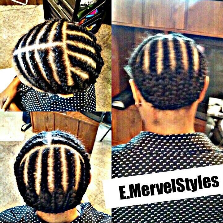 Braid Pattern