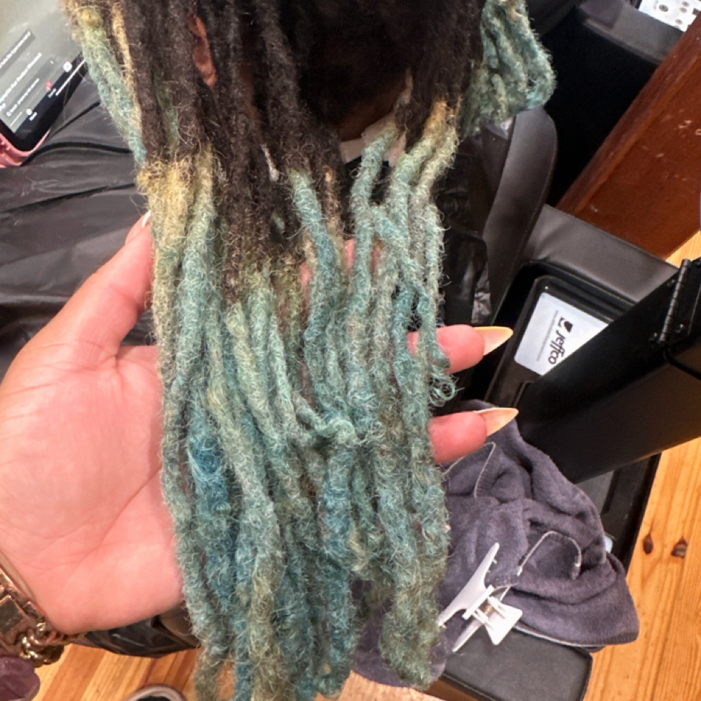 Color Correction at Plumbhunneez in New Bedford, MA